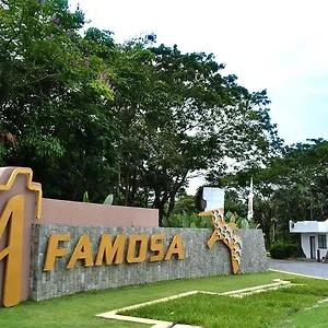 4* 度假村 爱法摩沙度假村